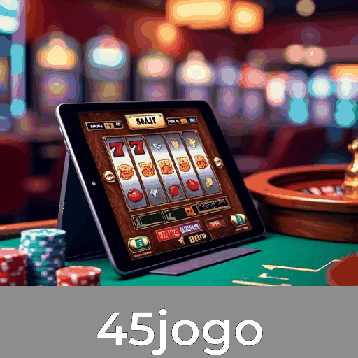 45jogo: Seu Cassino Confiável e Seguro